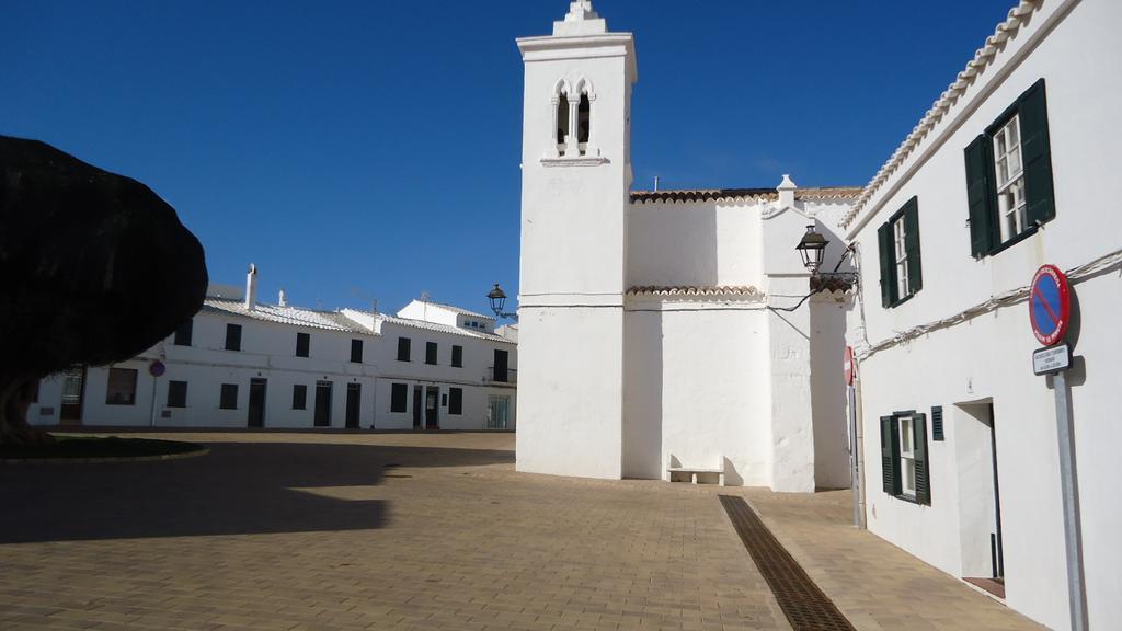Esglesia 4 By Som Menorca Villa Fornells  Eksteriør bilde