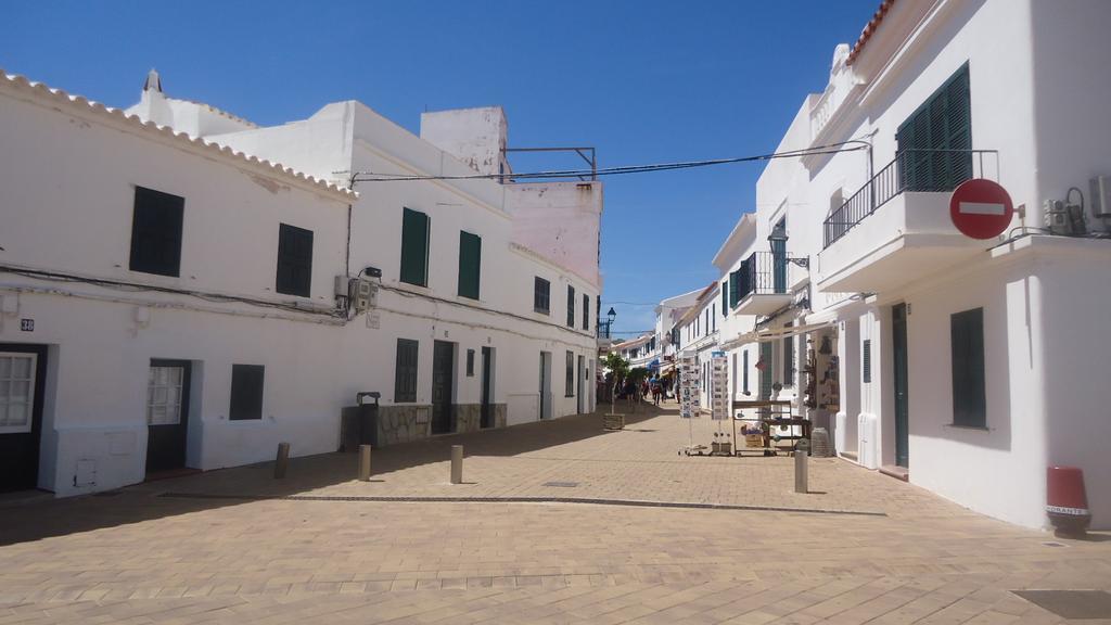 Esglesia 4 By Som Menorca Villa Fornells  Eksteriør bilde