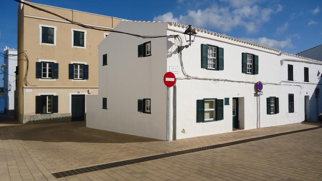 Esglesia 4 By Som Menorca Villa Fornells  Eksteriør bilde